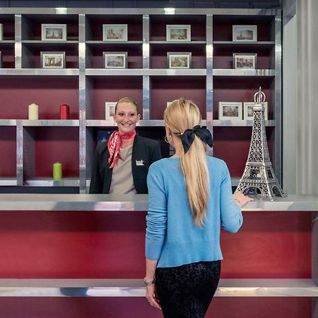 Mercure Cergy Pontoise Centre Buitenkant foto