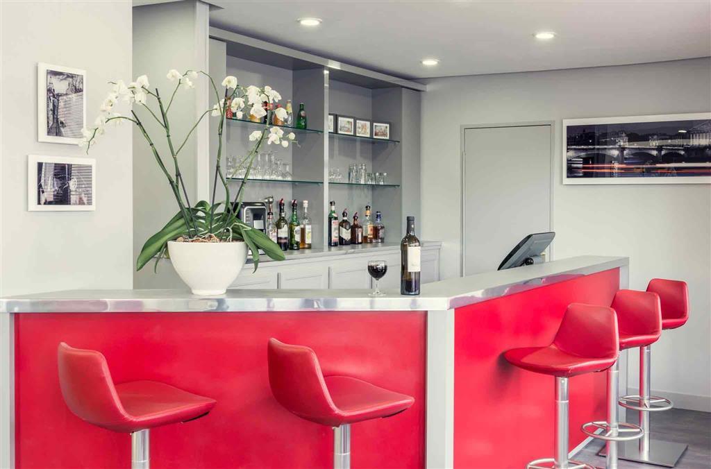 Mercure Cergy Pontoise Centre Buitenkant foto