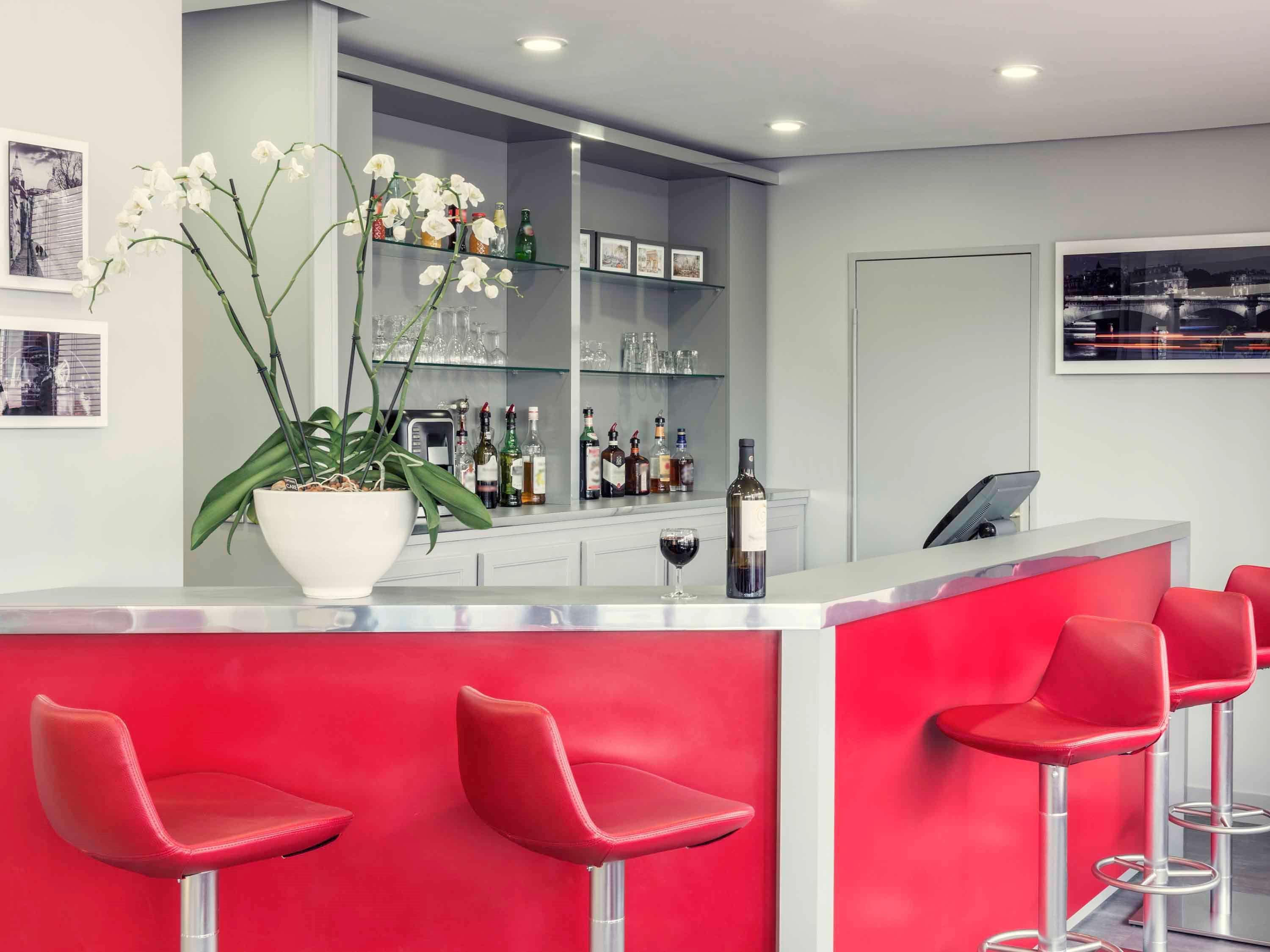 Mercure Cergy Pontoise Centre Buitenkant foto