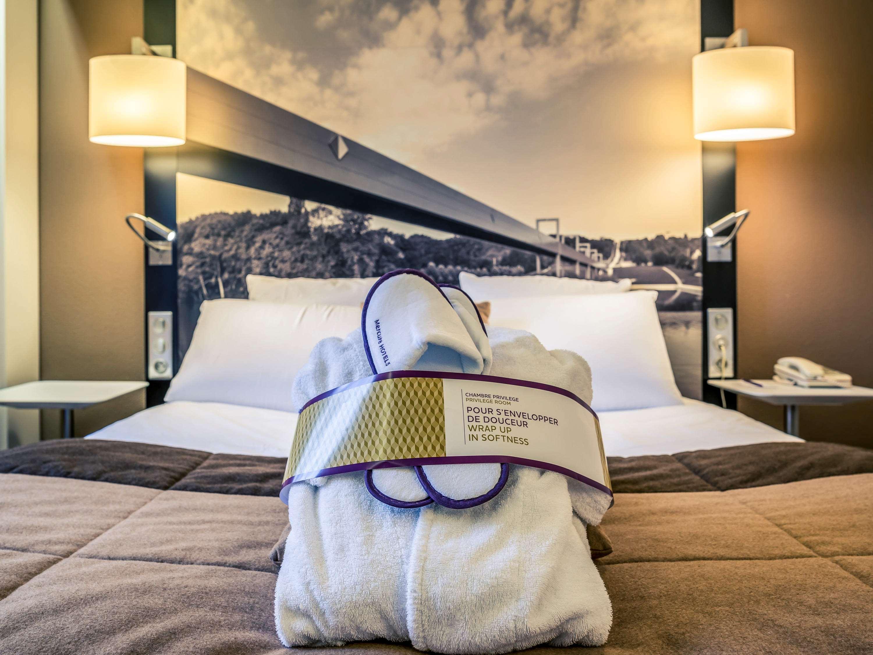 Mercure Cergy Pontoise Centre Buitenkant foto