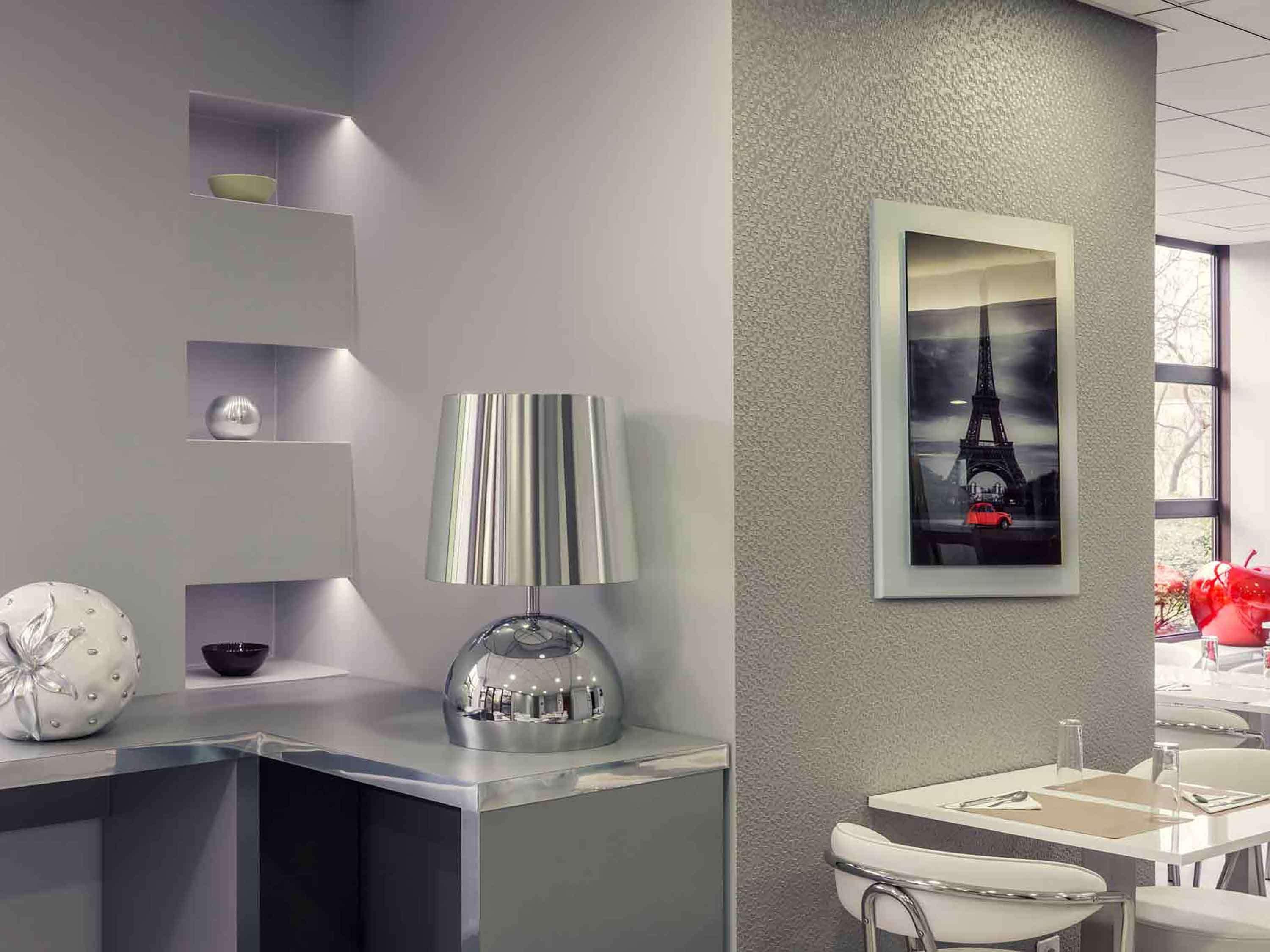Mercure Cergy Pontoise Centre Buitenkant foto