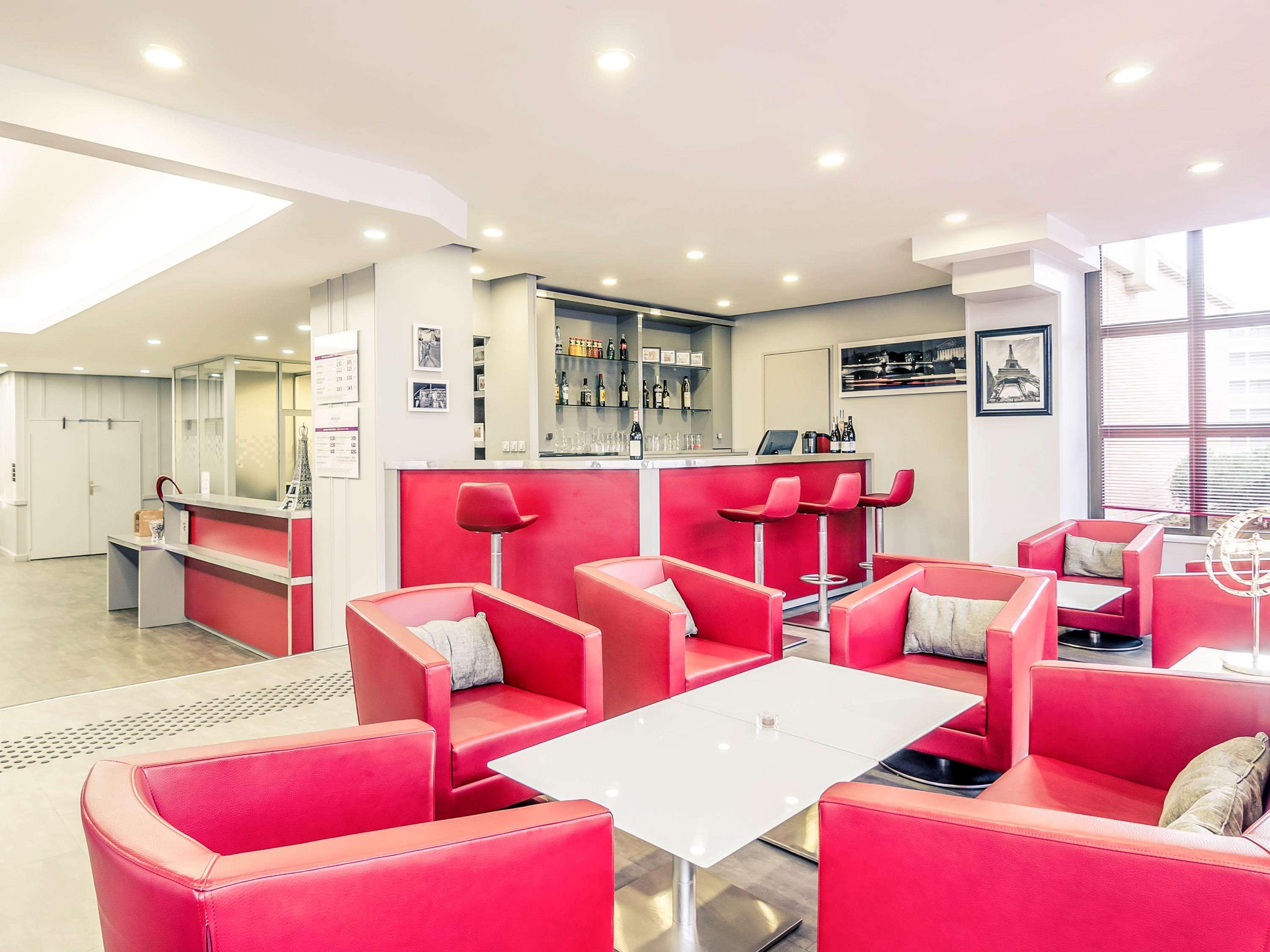 Mercure Cergy Pontoise Centre Buitenkant foto