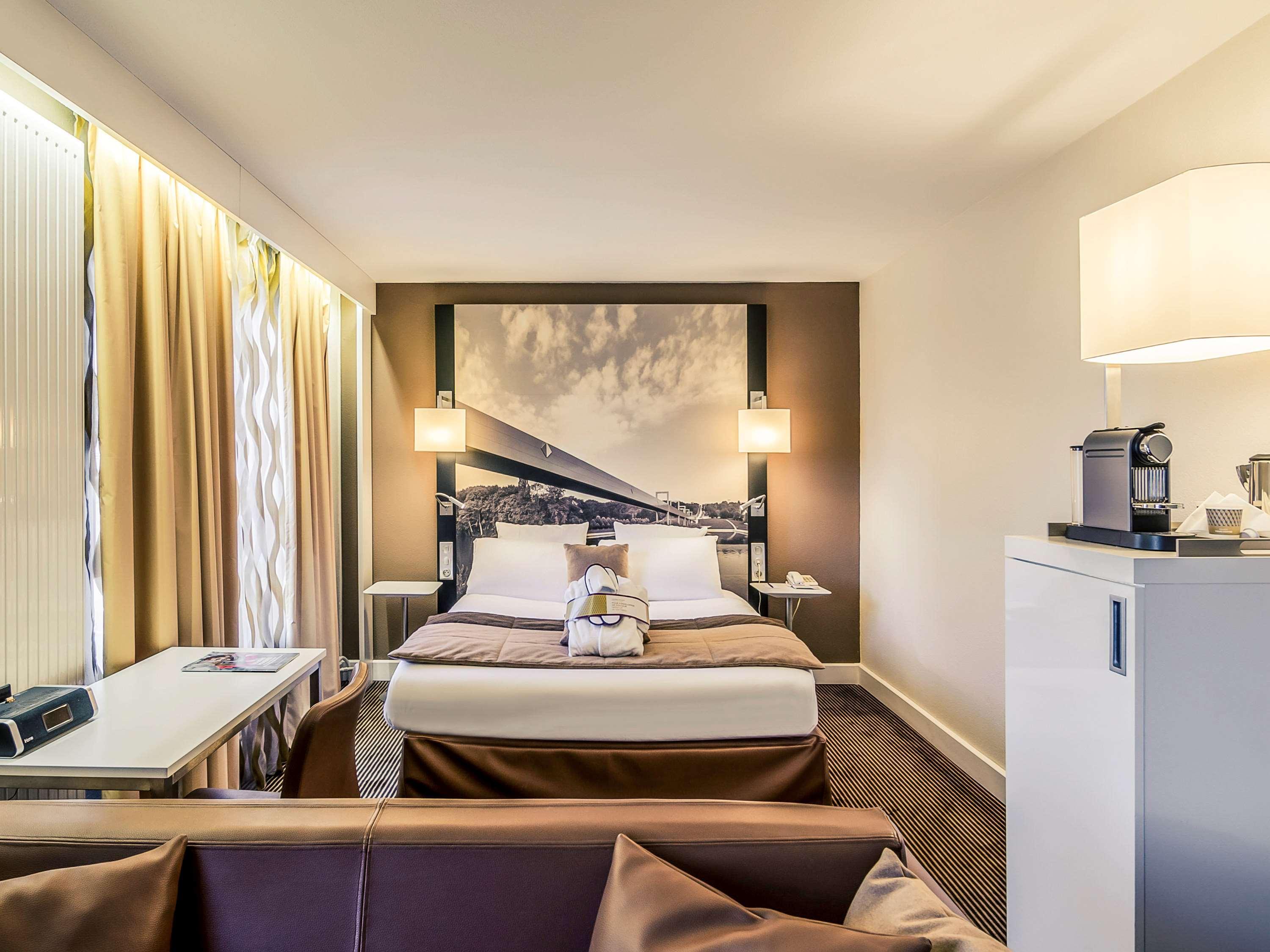 Mercure Cergy Pontoise Centre Buitenkant foto