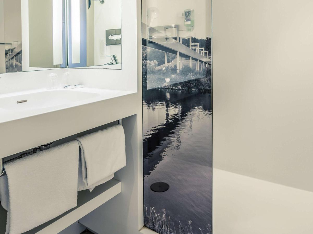 Mercure Cergy Pontoise Centre Buitenkant foto