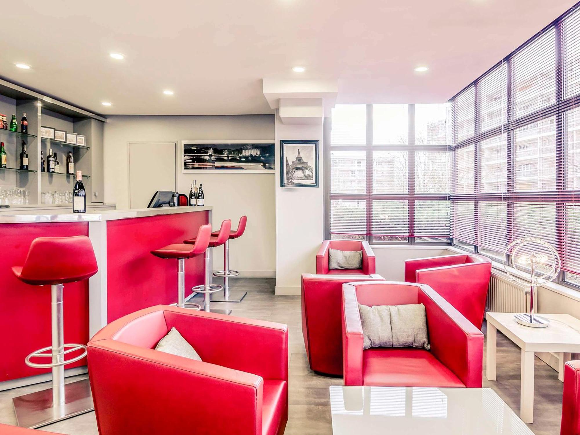 Mercure Cergy Pontoise Centre Buitenkant foto