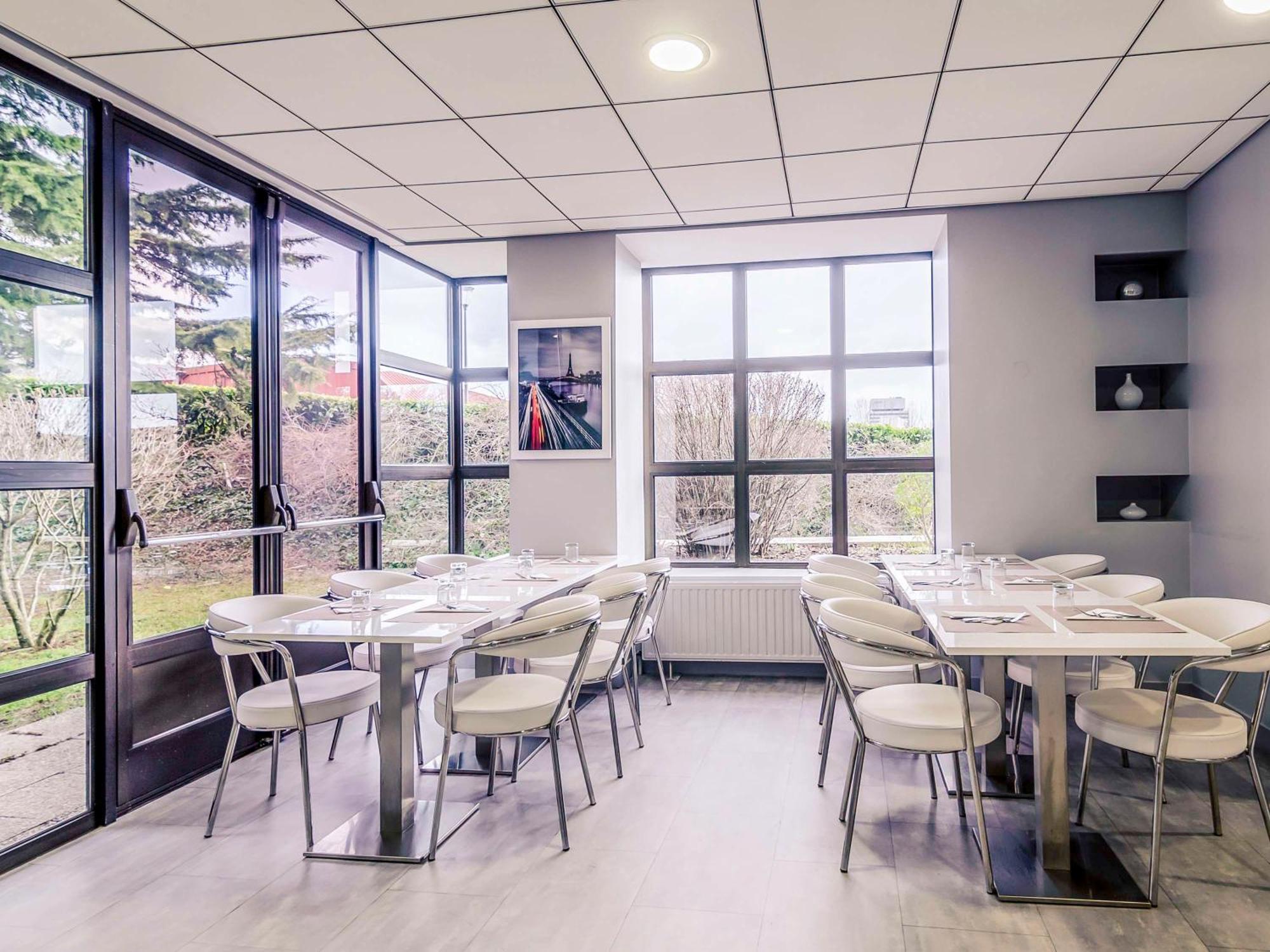 Mercure Cergy Pontoise Centre Buitenkant foto