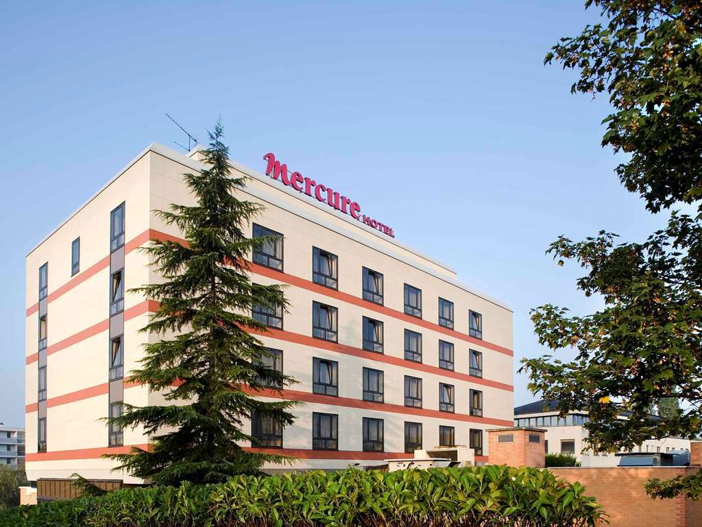Mercure Cergy Pontoise Centre Buitenkant foto