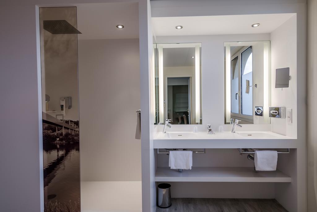 Mercure Cergy Pontoise Centre Buitenkant foto