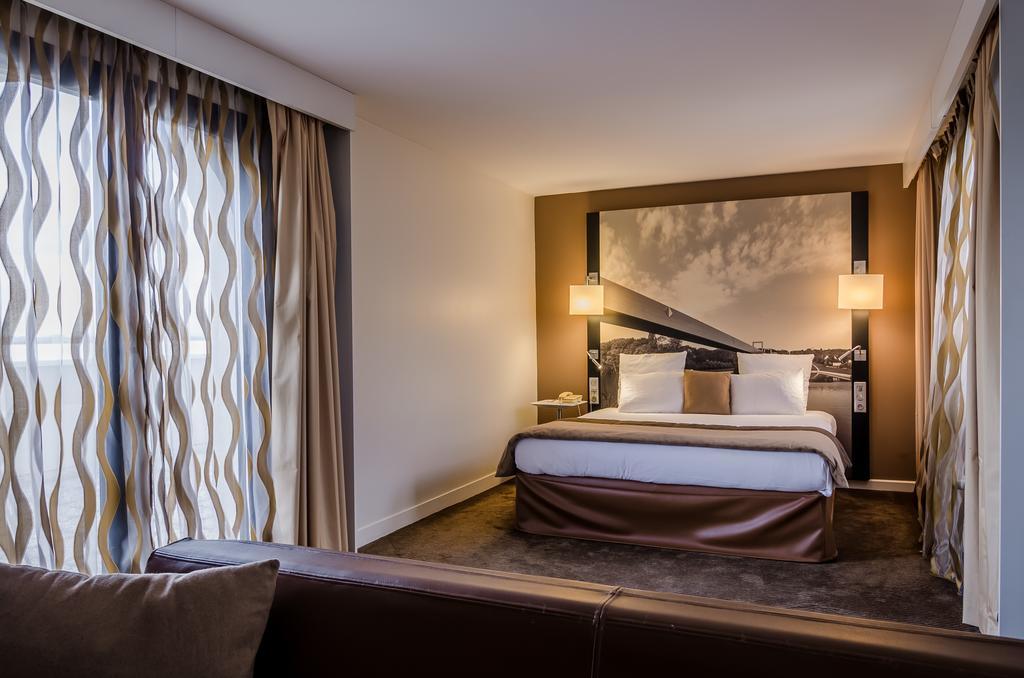 Mercure Cergy Pontoise Centre Buitenkant foto