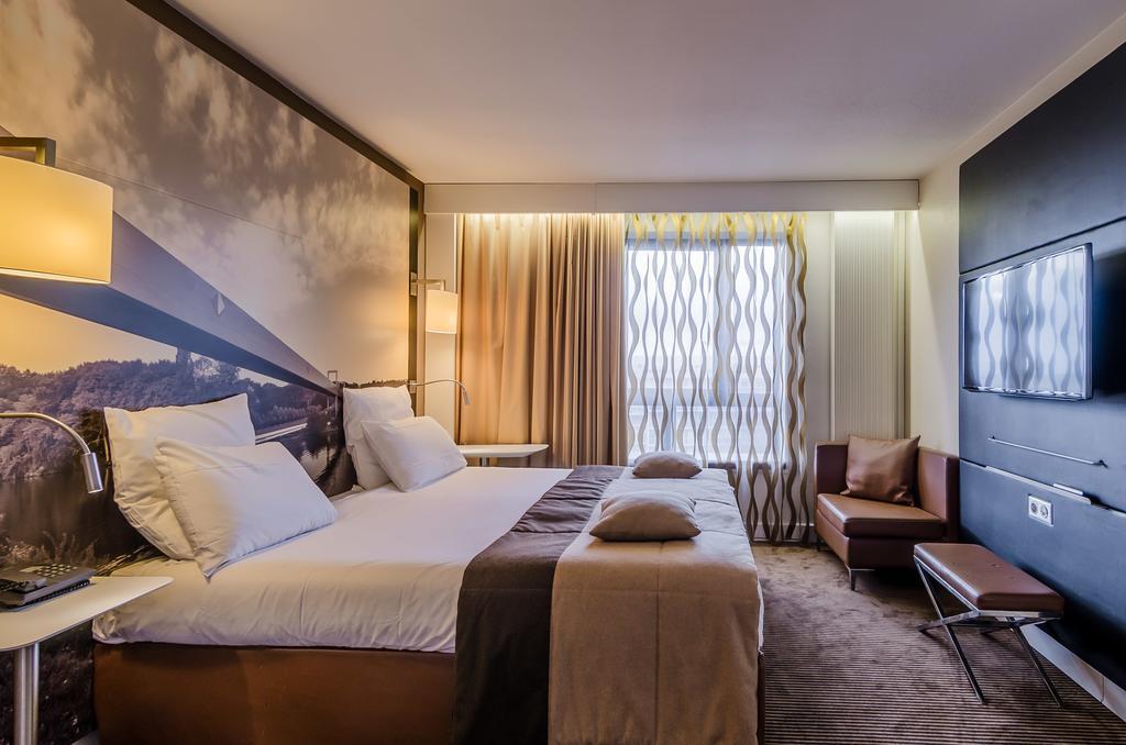 Mercure Cergy Pontoise Centre Buitenkant foto