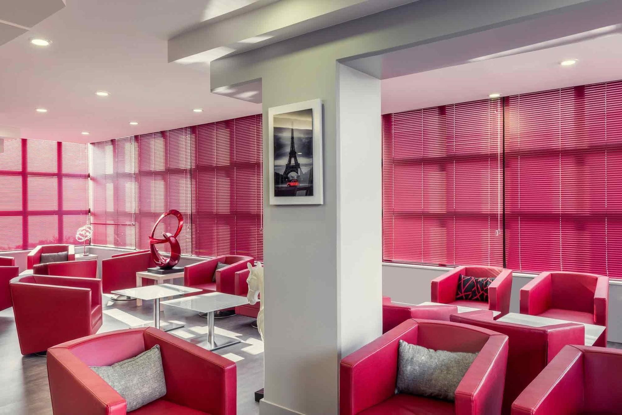 Mercure Cergy Pontoise Centre Buitenkant foto