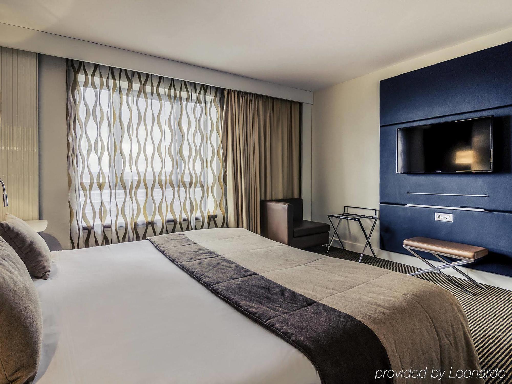 Mercure Cergy Pontoise Centre Buitenkant foto