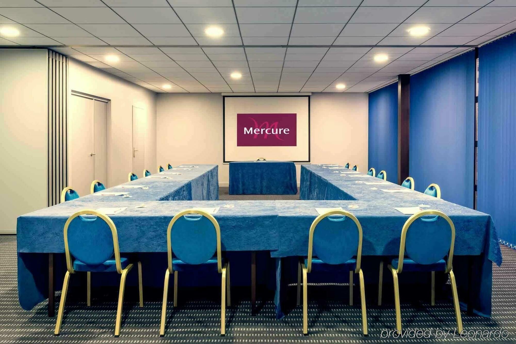 Mercure Cergy Pontoise Centre Buitenkant foto